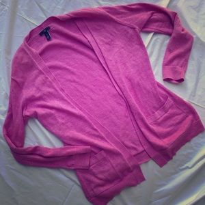 Gap light cardigan sweater